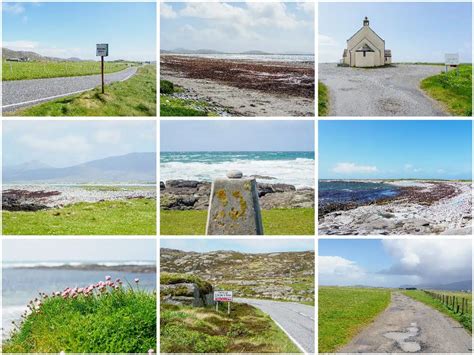 Isle Of South Uist Visitor Guide Uist
