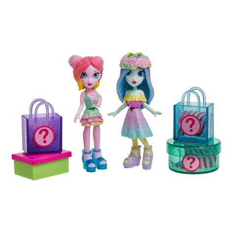 Off The Hook Doll Bff Assorted Pack 2 Wilko