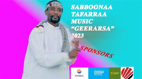 Sirbaa Afaan Oromo 2023 Haraasabboonaa Tafarraageerersa Youtube