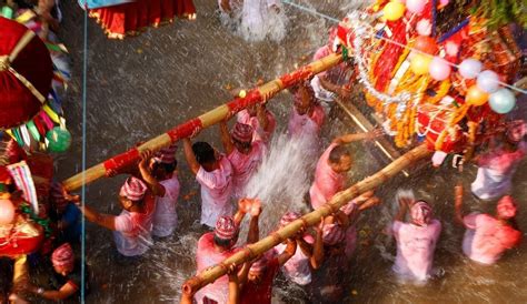 Newari Festivals Major Newari Festivals Of Kathmandu Valley Updated