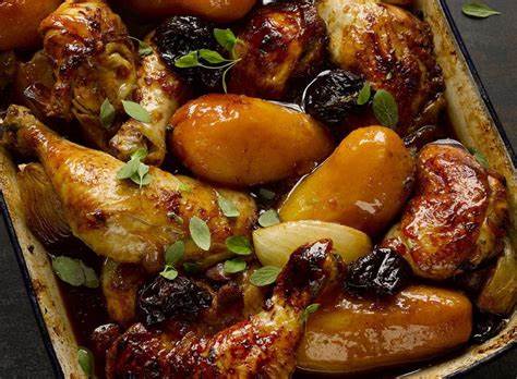 Вторые блюда из курицы: рецепты с фото Картинка - Вторые блюда из курицы: рецепты с фото