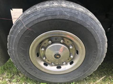 Pilot 195 Steel Wheels For Sale