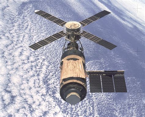 Skylab Americas First Space Station The Planetary Society