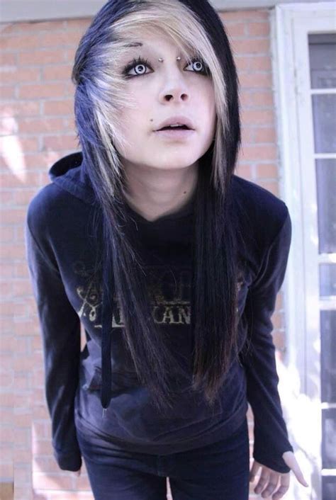 Cute Emo Hairstyles What Do You Think Of Emo Scene Hair Emo