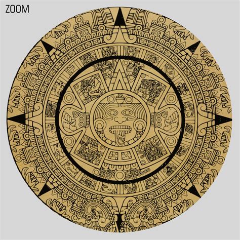 Mayan Calendar Vs Ethiopian Calendar Printable Calendar 2023