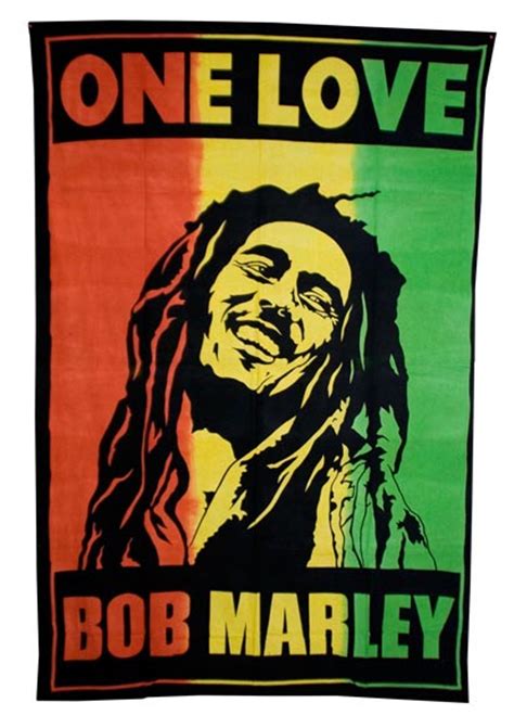 Loved Ones One Love By Bob Marley
