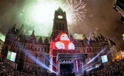 Manchester Offers Amazing 2024 New Years Eve Parties