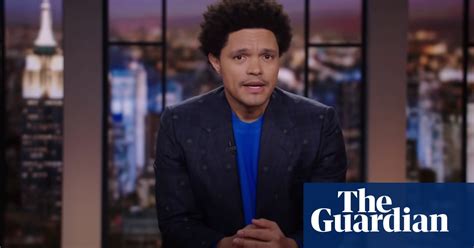 Trevor Noah On Cnn Fallout From Andrew Cuomo ‘he’s Like Ronan Farrow But By Accident’ Late