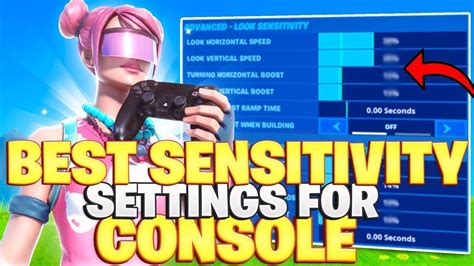 new best controller fortnite settings sensitivity aimbot season 2 settings xbox ps4 youtube