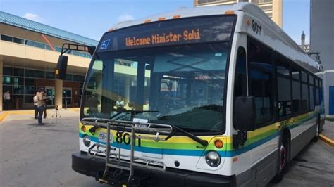 A New Reality For Those Who Rely On Public Transit In Windsor Cbc News