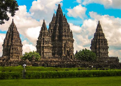 Prambanan Indonezija Ponude Aran Mani Ture Putovanja