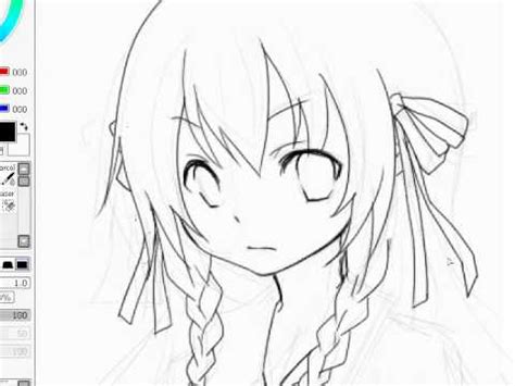 May 05, 2011 · ibis paint x is a popular graphic design application developed by ibis inc. lineart anime drawing (SAI paint tool-Kaneko Eiza) - YouTube