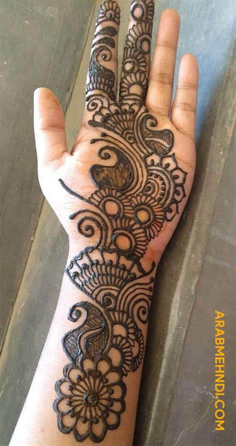 50 Front Hand Mehndi Design Henna Design October 2019 Mehndi