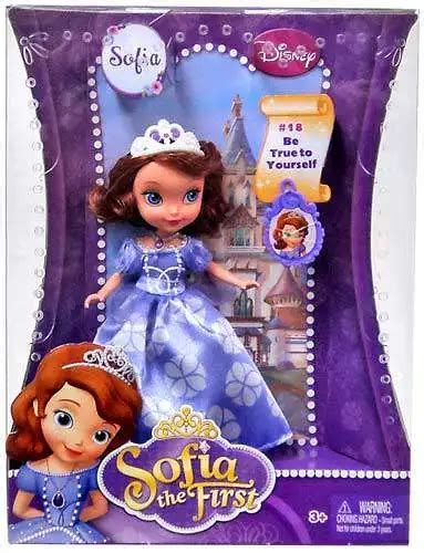 Disney Sofia The First Princess Sofia 5 Doll ToyWiz