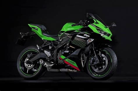 250cc 4 Cylinder Here Is The New Kawasaki Zx 25r