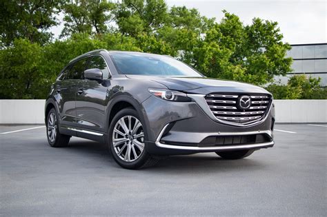2022 Mazda Cx 9 Review Pricing Cx 9 Suv Models Carbuzz
