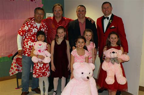 Dads And Daughters Dance The Night Away New Canaan News