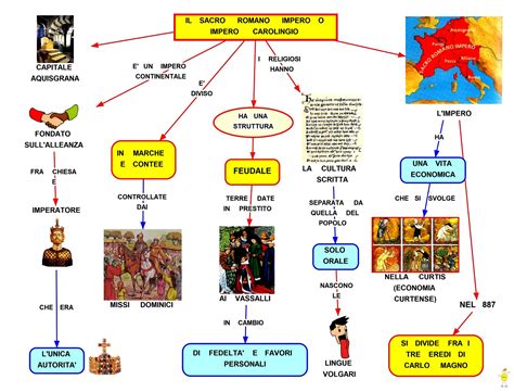 Ordine Del Sacro Romano Impero Le Mappe Della Nostra Storia