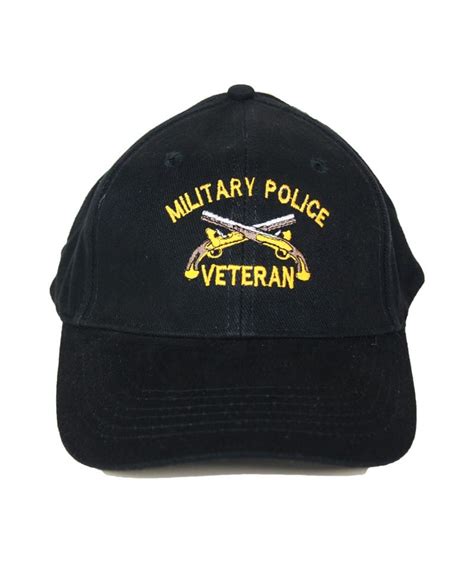 Military Police Veteran Cap Military Police Regimental Association