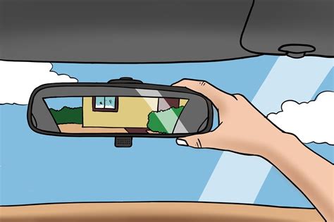 How To Adjust Your Cars Mirrors Spinny Blog