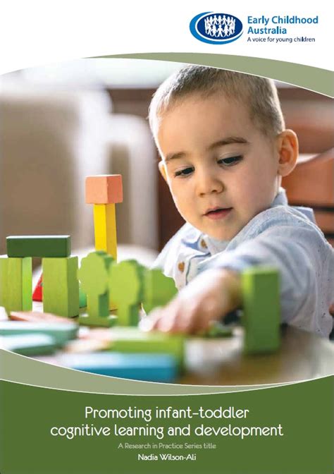 Promoting Infanttoddler Cognitive Learning And Development Early