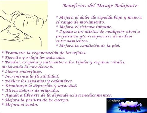 Beneficios De Los Masajes Relajantes Beneficios Del Masaje Masaje Masaje Relajantes