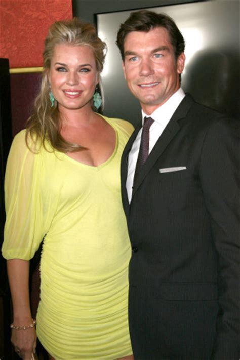 Happy Wedding Anniversary Jerry Oconnell And Rebecca Romijn