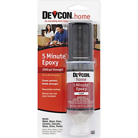 Buy The Devcon 20845 Fast Drying Devcon 20845 Epoxy 5 Minute ~ 84