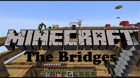 Minecraft The Bridges Game Mode Im Starting To Like This Mode
