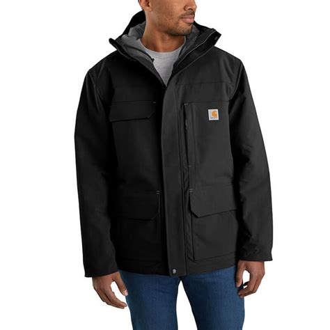 super dux relaxed fit insulated traditional coat 105002 great lakes work wear
