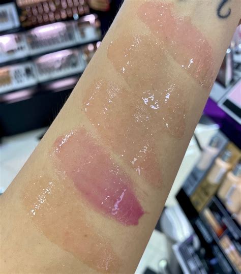 Dior Lip Glow Oil Review And Swatches — Survivorpeach