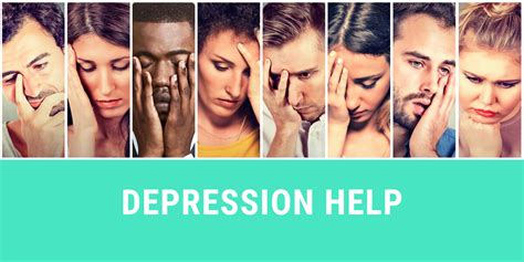 Every year we help over 2 million people but that's not enough. Depression is a Real Illness - Cascade Health Clinic
