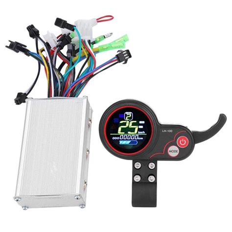 ABZB-36V Electric Bicycle Controller 250/350W Scooter Lcd Display