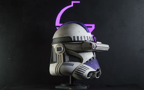 187 Legion Clone Trooper Phase 2 Helmet Rots Specialist