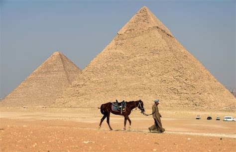 scientists discover plane sized void in egypt s great pyramid i24news