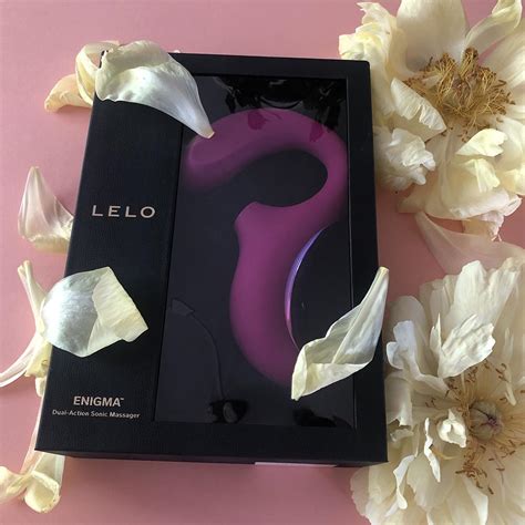 Lelo Enigma Sextoy Review 665 Climaximaal Nl