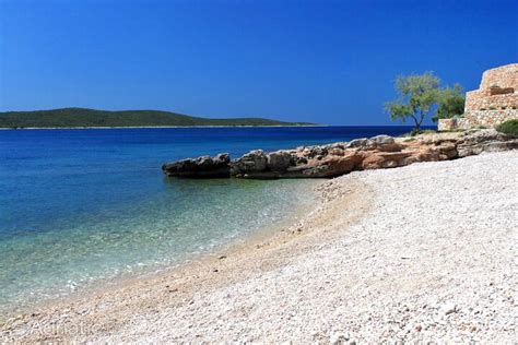 Beach Zavala Port Hvar Zavala The Best Beaches In Croatia