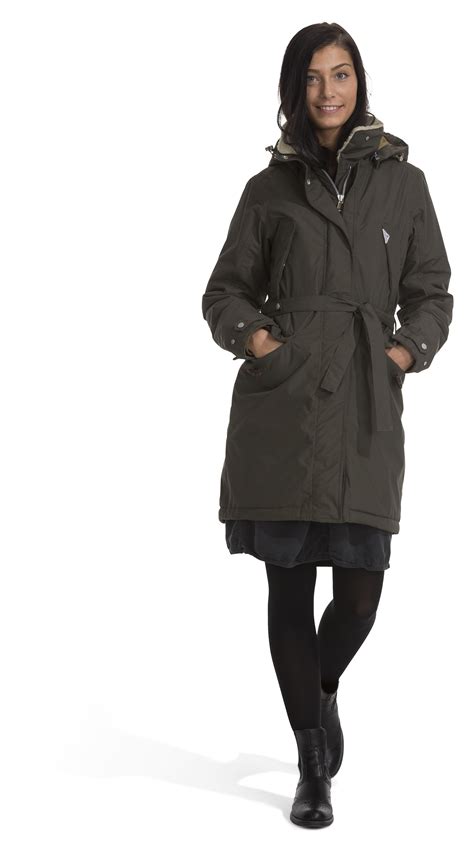Shop winter coats, peacoats, raincoats, as well as trenches & blazers from brands like topshop, canada goose, the north face & more. Didriksons Voyage Womens Coat