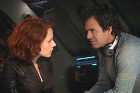 Why ‘avengers Cut Black Widow Hulk Romance Story Indiewire