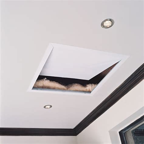 Iqubx access ceiling trap door systems are widely used for ac indoor units & other services for maintenance purpose. Ifuba » Ceiling Access Panels