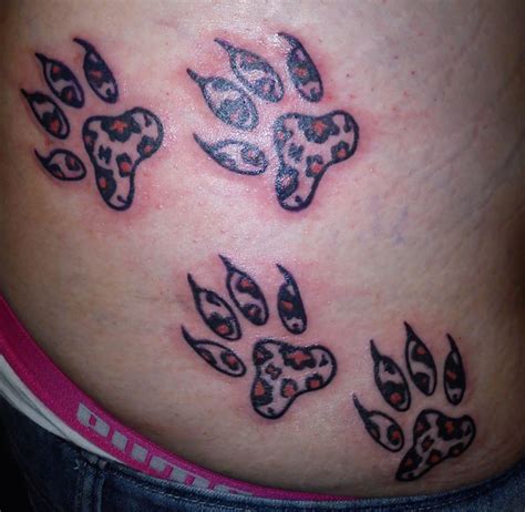 30 Cute Cheetah Print Tattoo Ideas Hative