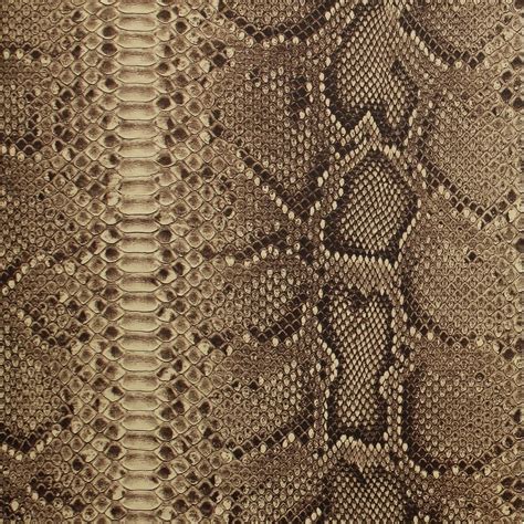 Find images of snake skin. Galerie Natural Faux Python Snake Skin Print Wallpaper ...