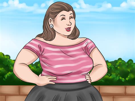 How To Look Gorgeous As A Heavily Obese Girl With Pictures