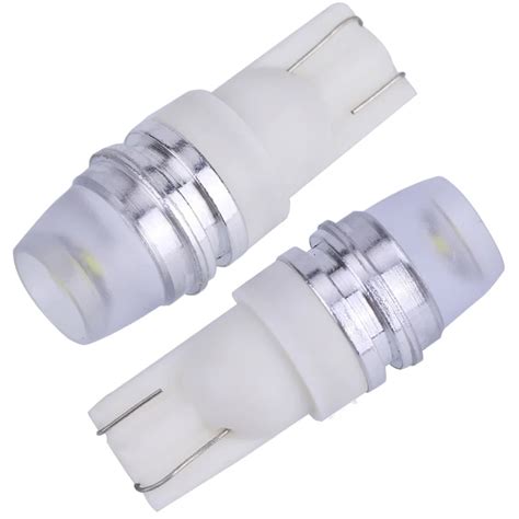 High Power Auto Led Bulb T10 1 5w White Dc 12v T10 Led Bulb In Signal Lamp From Automobiles