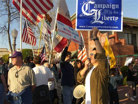 Tax Revolt 2009 – The Freedom Minute