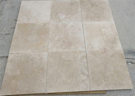 Floor Tiles Travertine