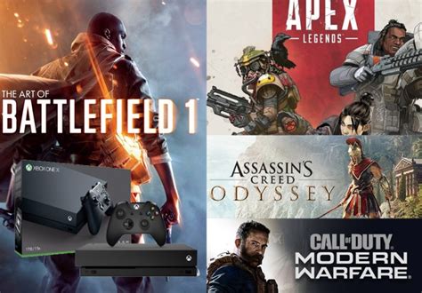 Xbox One Games The 20 Best Upcoming Xbox One Games For 20202021