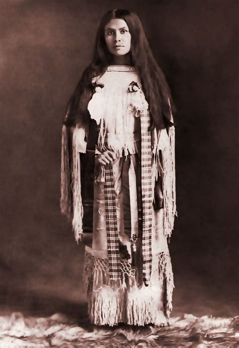 Wanada Parker Daughter Of War Chief Quanah Parker Quanah Native