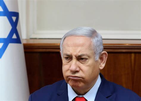 Vom Sieger Zum Verlierer In 50 Tagen Netanjahu Vor Dem Aus Gmxat