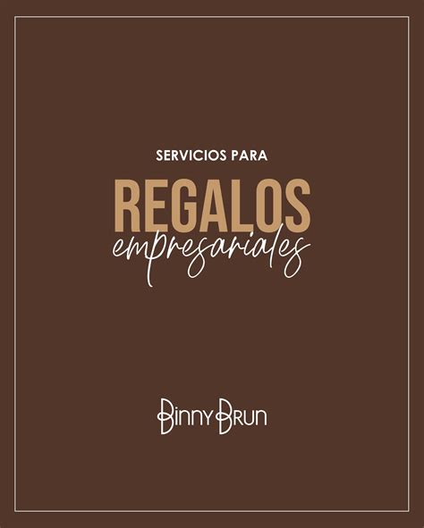 Servicios Para Regalos Empresariales By Binny Brun Chocolates Issuu